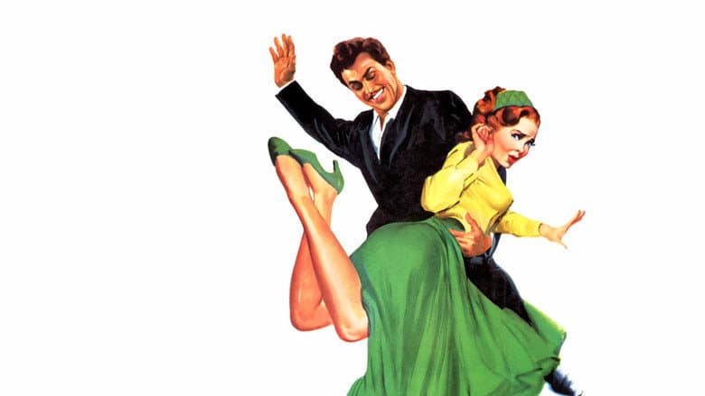 Backdrop from Kiss Me Kate