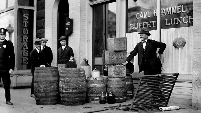 Backdrop from Prohibition