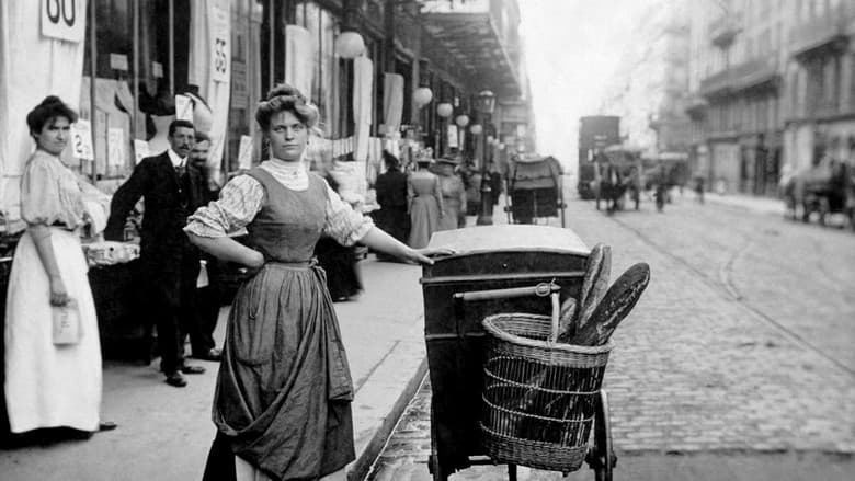 Backdrop from Paris in the Belle Epoque