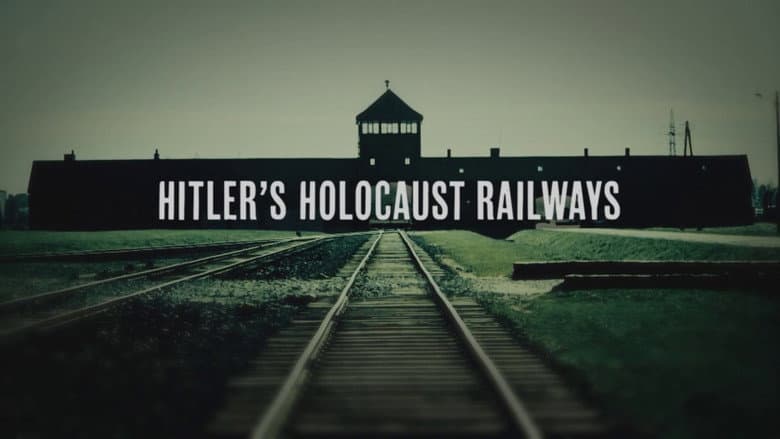 Backdrop from Hitler's Holocaust Railways