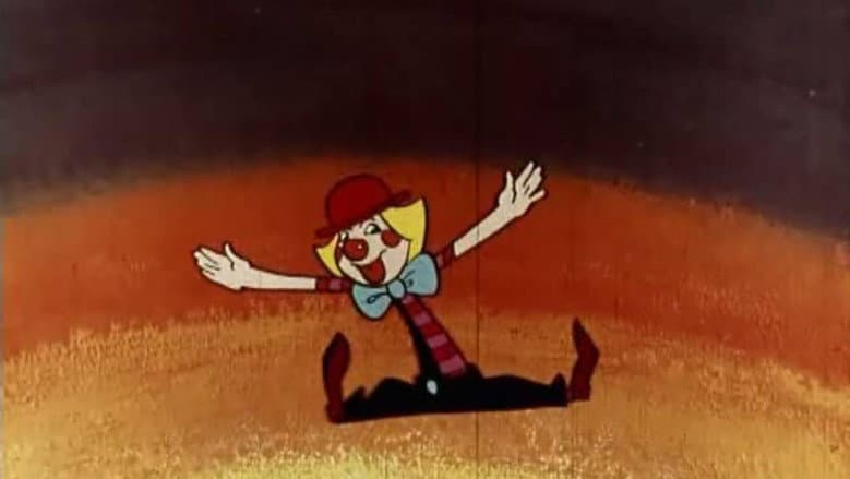 Backdrop from Clown