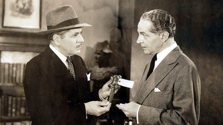 Backdrop from The Crime Doctor's Gamble
