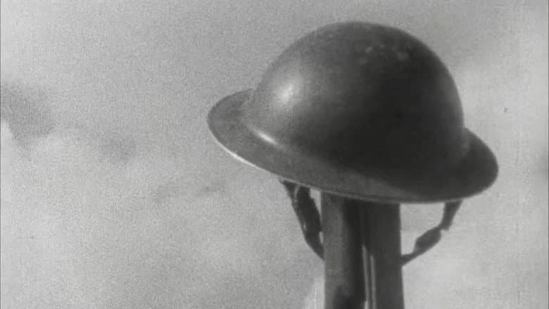 Backdrop from The Diary of an Unknown Soldier
