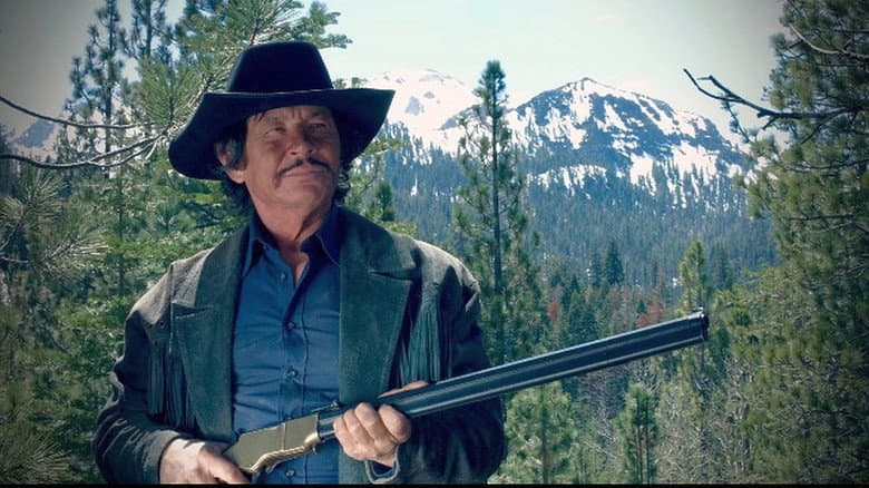 Backdrop from From Hell to the Wild West