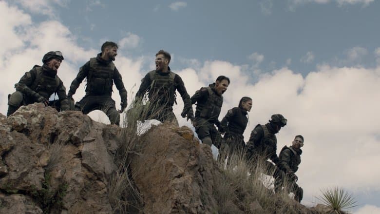 Backdrop from S.O.Z: Soldiers or Zombies