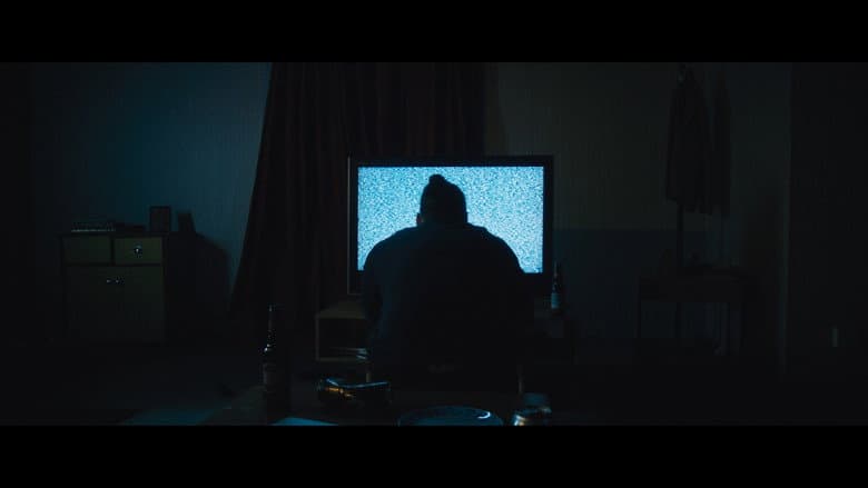 Backdrop from White Noise