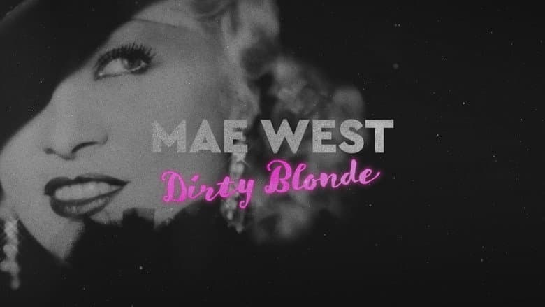 Backdrop from Mae West: Dirty Blonde