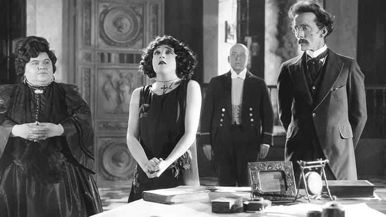 Backdrop from Mademoiselle Midnight