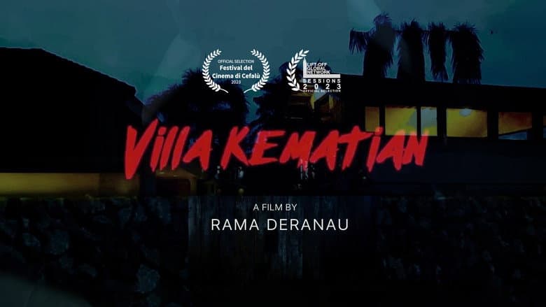 Backdrop from Villa Kematian