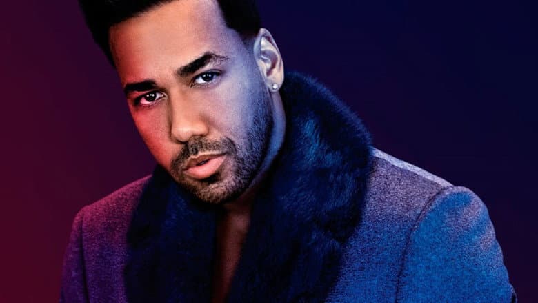 Backdrop from Romeo Santos: King of Bachata