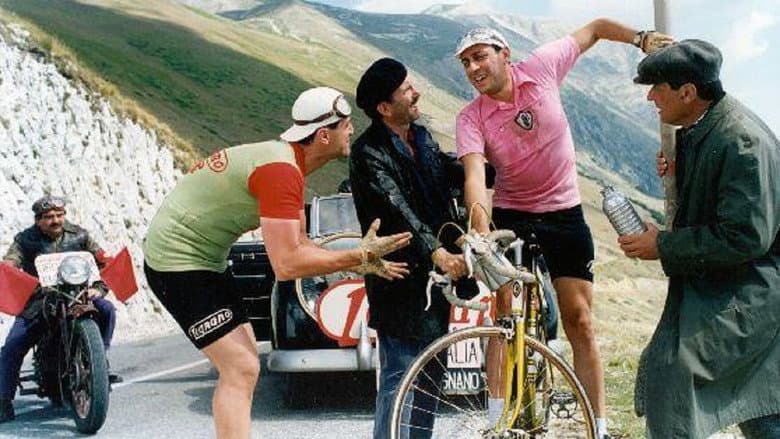 Backdrop from Il Grande Fausto