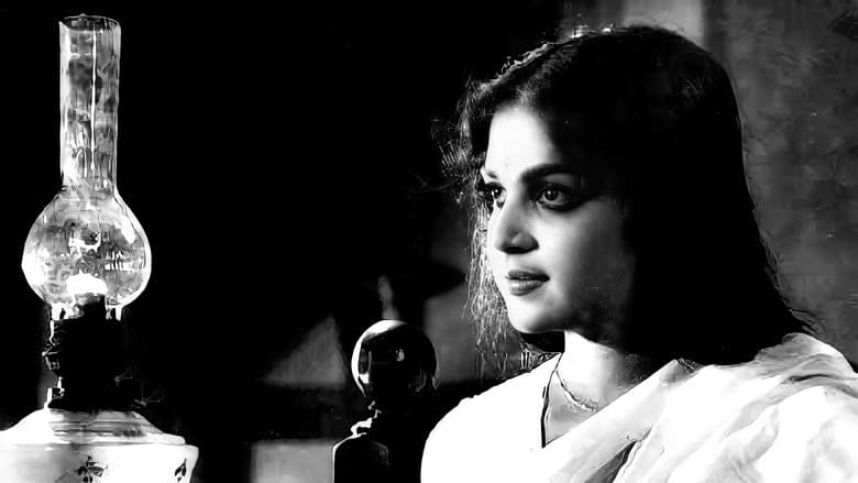 Backdrop from Bhargavi Nilayam