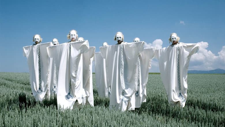 Backdrop from L'Improbable Odyssée