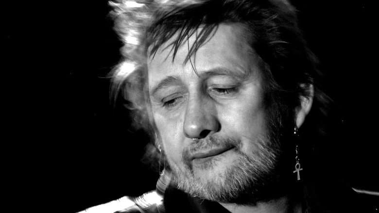 Backdrop from If I Should Fall from Grace: The Shane MacGowan Story