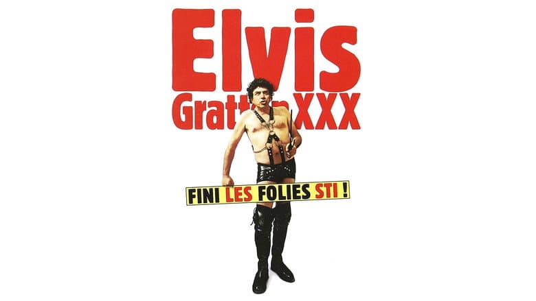 Backdrop from Elvis Gratton 3 : Le retour d'Elvis Wong