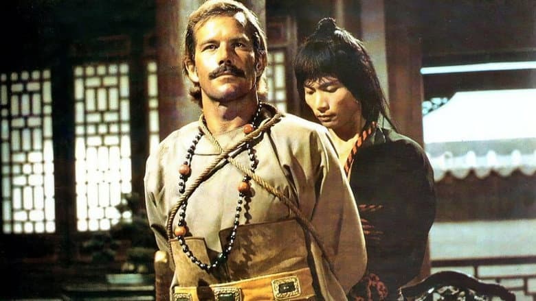 Backdrop from The Four Assassins