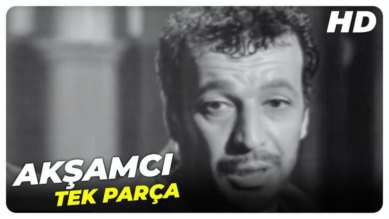 Backdrop from Akşamcı