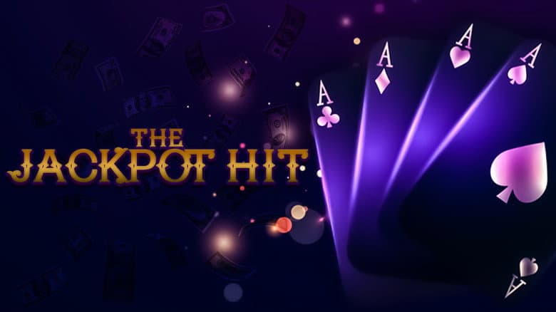 Backdrop from The Jackpot Hit