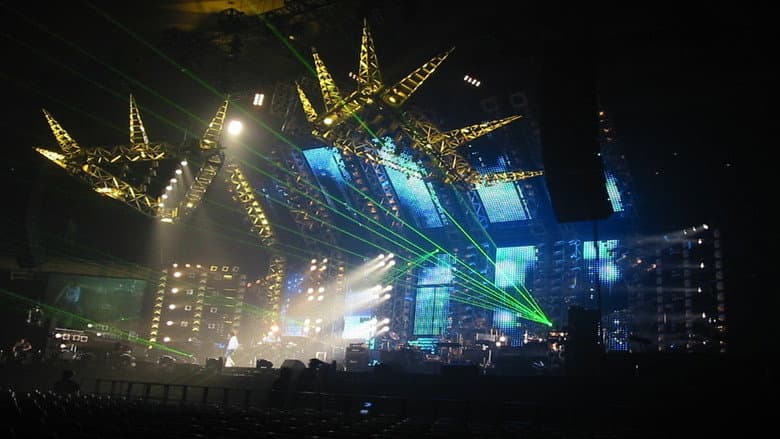 Backdrop from Animelo Summer Live 2006 -Outride- I