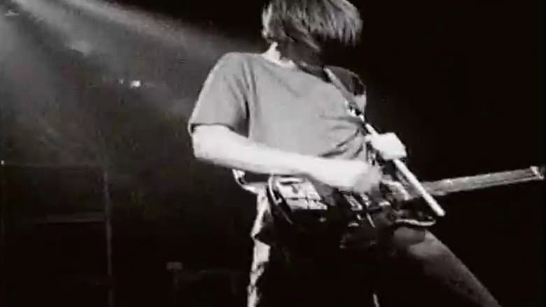 Backdrop from (This Is Known as) The Blues Scale