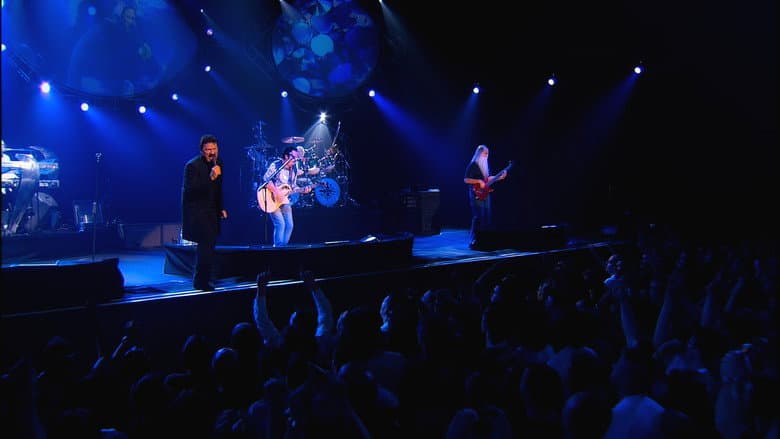 Backdrop from Toto: Falling in Between Live