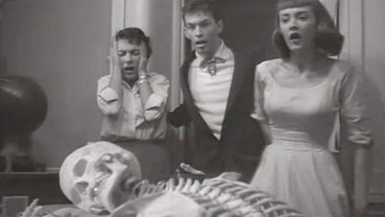 Backdrop from Teenagers from Outer Space