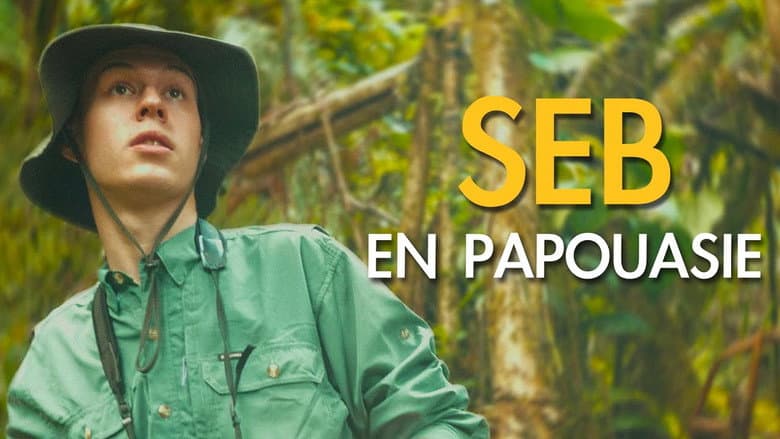 Backdrop from Seb's Papuan Adventure