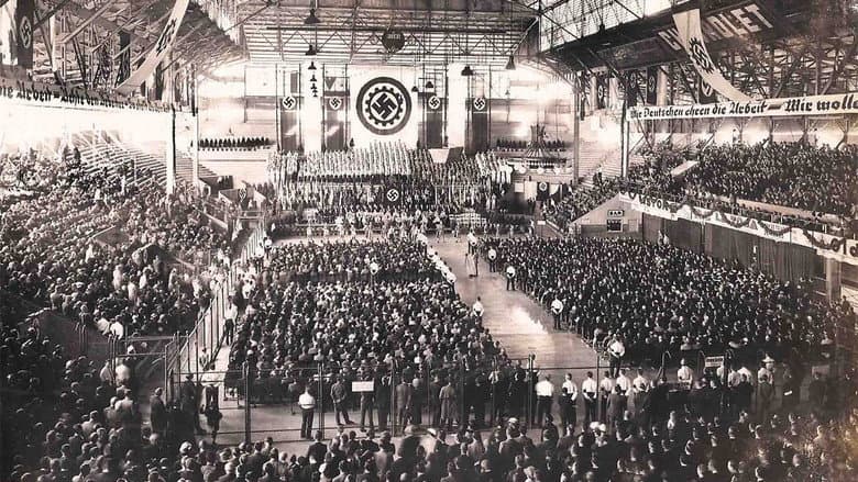 Backdrop from The Hitler Youth