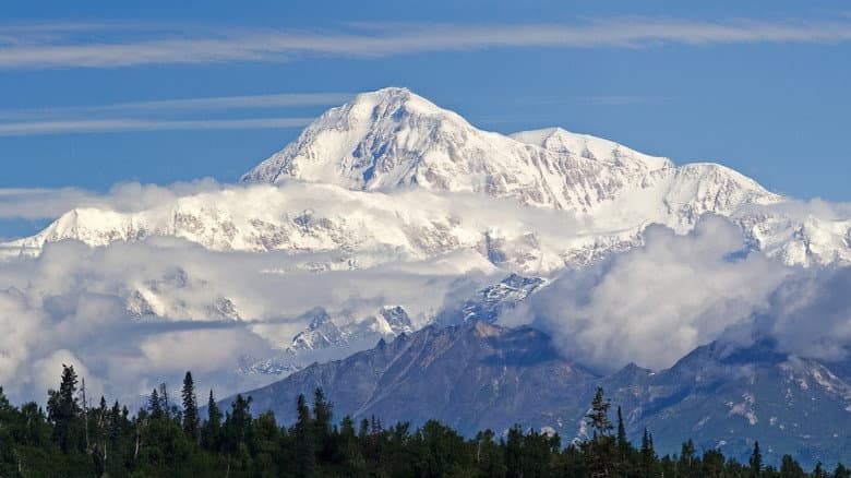Backdrop from Alaska – Wildnis am Rande der Welt