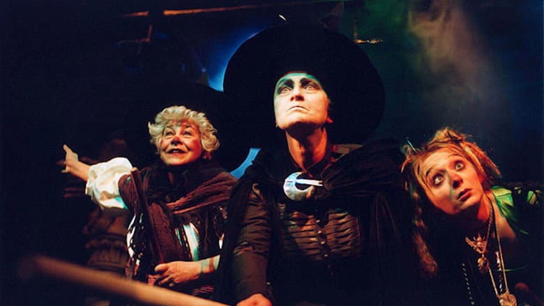 Backdrop from Wyrd Sisters