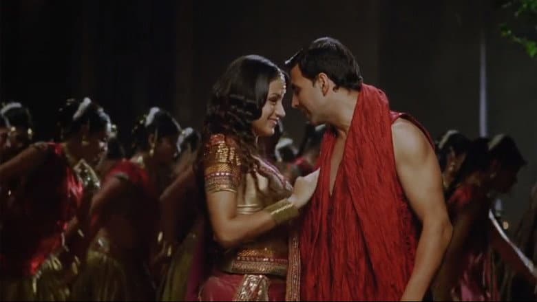 Backdrop from Khatta Meetha