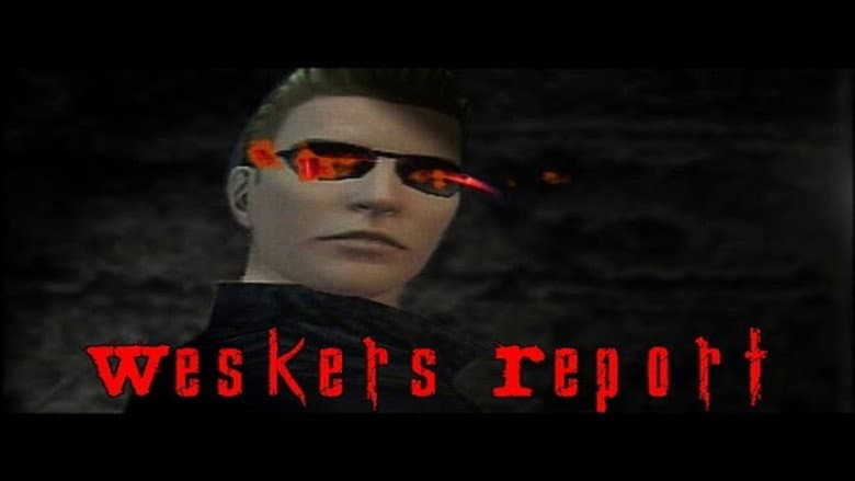 Backdrop from Wesker's Report