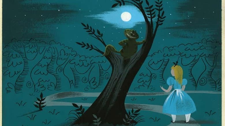Backdrop from Walt Disney: Once Upon a Time