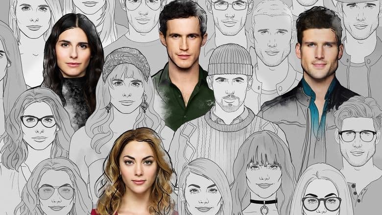 Backdrop from Imposters