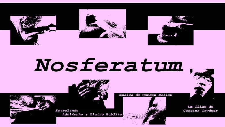 Backdrop from Nosferatum