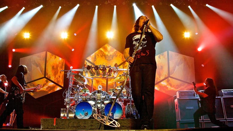 Backdrop from Dream Theater - Live at Luna Park