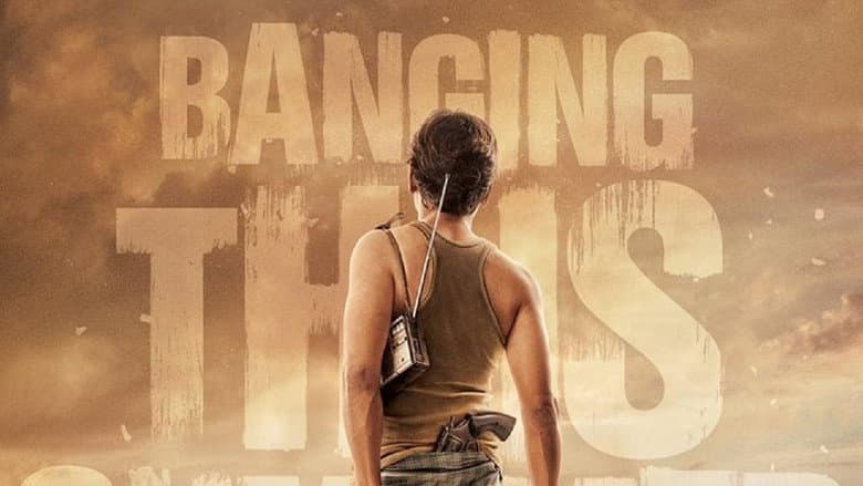 Backdrop from Babumoshai Bandookbaaz