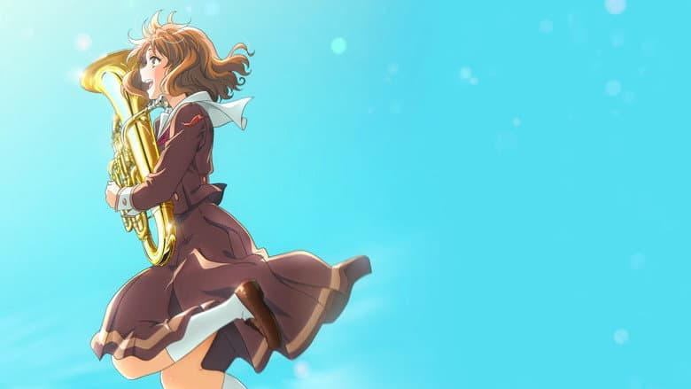 Backdrop from Sound! Euphonium: The Final Movie, Part 1