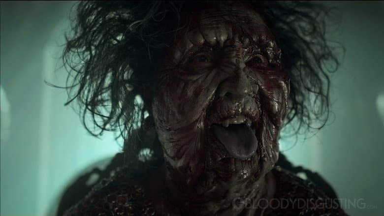 Backdrop from ABCs of Death 2