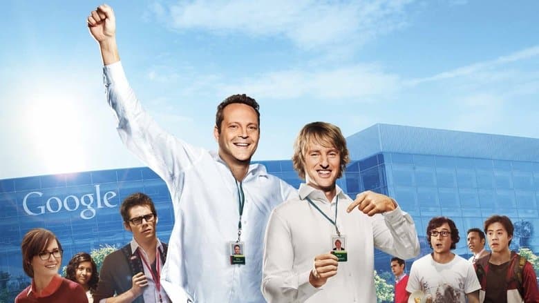 Backdrop from The Internship