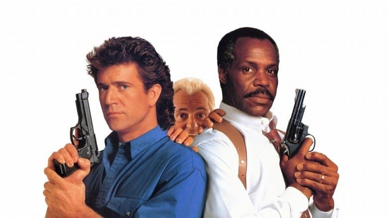 Backdrop from Lethal Weapon 3