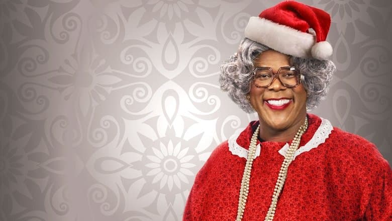 Backdrop from Tyler Perry's A Madea Christmas - The Play