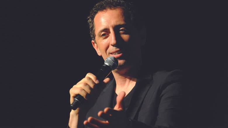 Backdrop from Gad Elmaleh : Sans tambour...