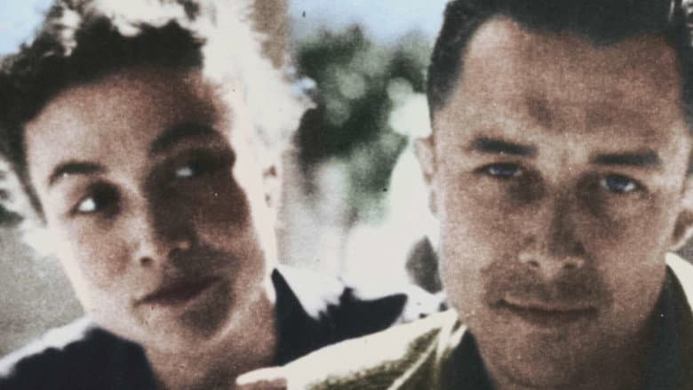 Backdrop from The Lives of Albert Camus