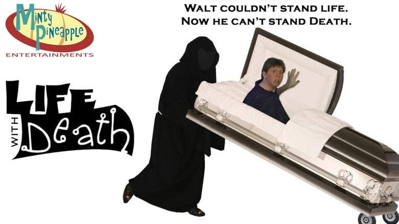 Backdrop from Life With Death