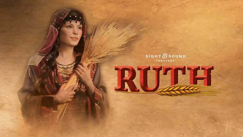 Backdrop from Ruth
