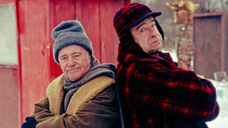 Backdrop from Grumpy Old Men