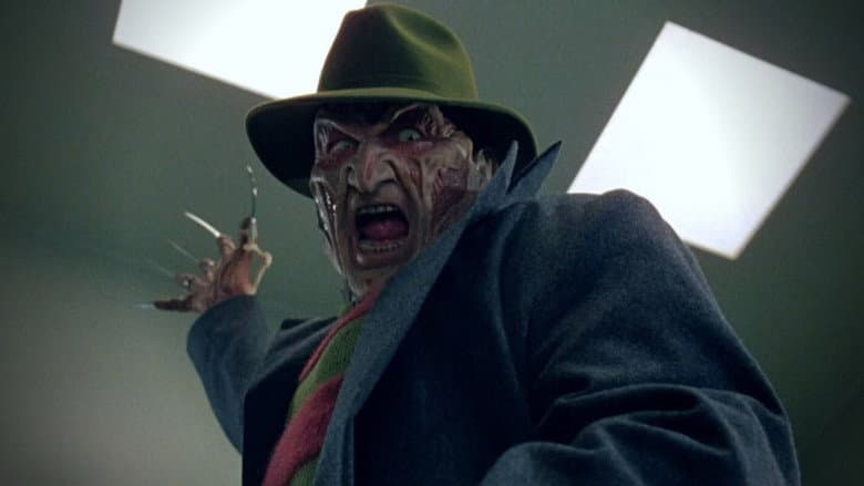 Backdrop from Wes Craven's New Nightmare
