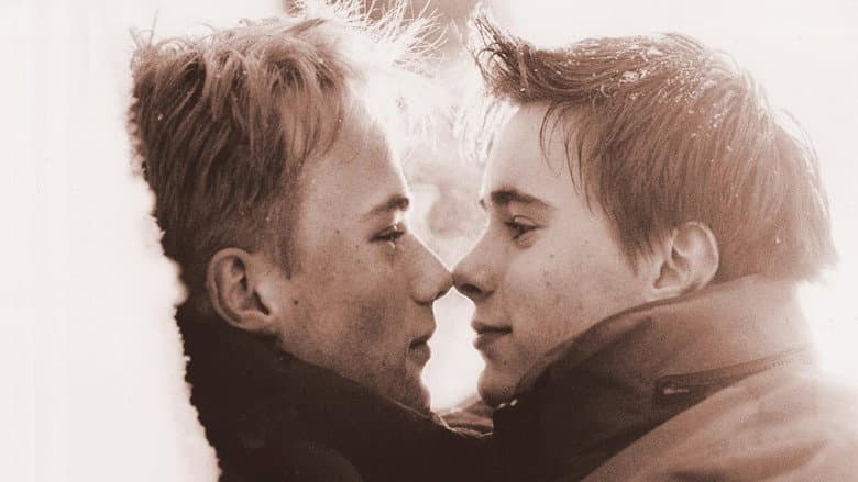 Backdrop from A Kiss in the Snow