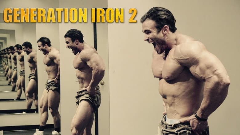Backdrop from Generation Iron 2